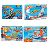 Hot Wheels ฮอตวีล ชุดรางแข่งรถ คละแบบ