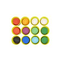  Play-Doh 12 Pack Case Of Winter Colors