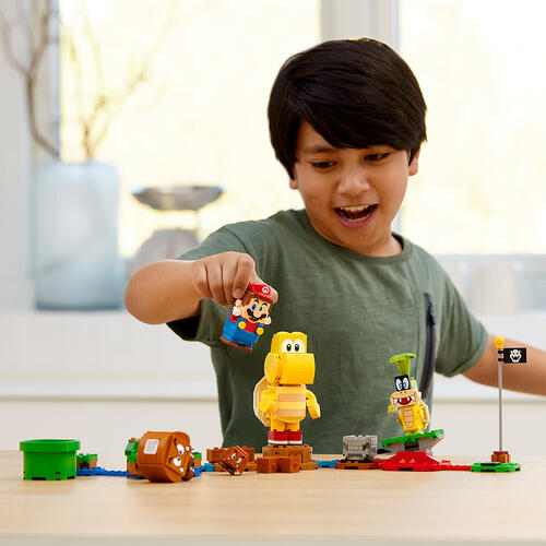 Lego Super Mario เลโก มาริโอ ชุดเสริม บิ๊กไอแลนด์ 71412