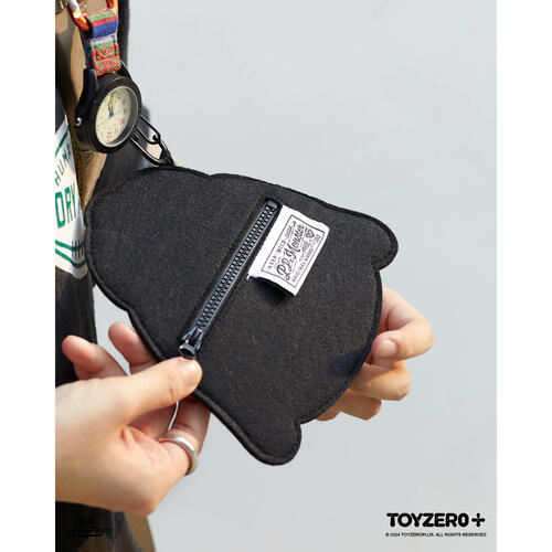 TOYZEROPLUS PP x Monster Small Pouch - Bingo Version