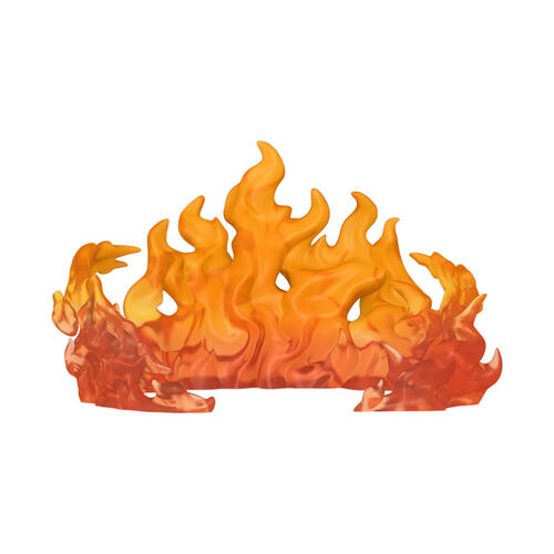 Funko Pop! Elements: Fire Display Accessory