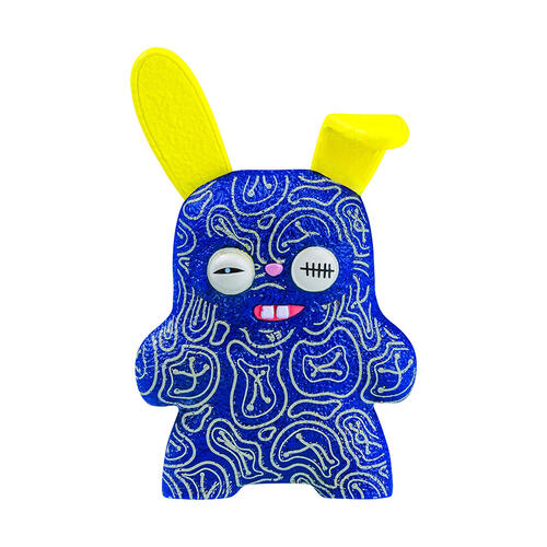 Fuggler Collectible Figures Rabbitacular Edition - Blind Box (1 Pc)