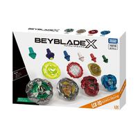 Takara Tomy Beyblade X UX-10 Customize Set U