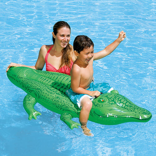 Intex Lil' Gator Ride-On