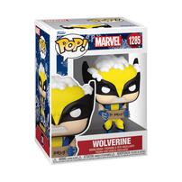 Funko Wolverine (1285) Pop! Marvel: Holiday