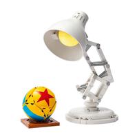 LEGO Ideas Disney Pixar Luxo Jr. 21357