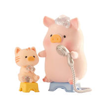 LuLu the Piggy - Stay with You Series Blind Box Single Pack - Assorted