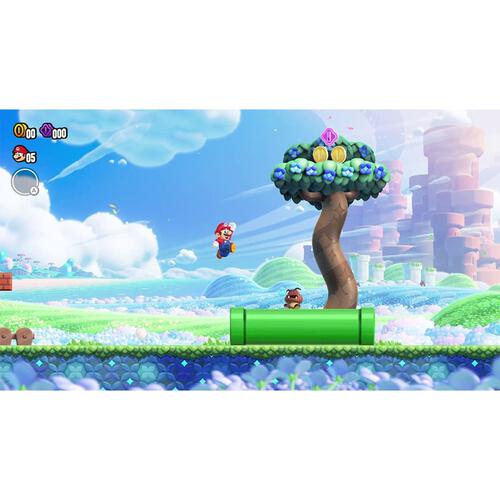 Nintendo Switch Super Mario Bros. Wonder
