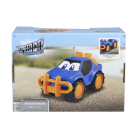 Speed City Junior Smiley Racer (Blue)