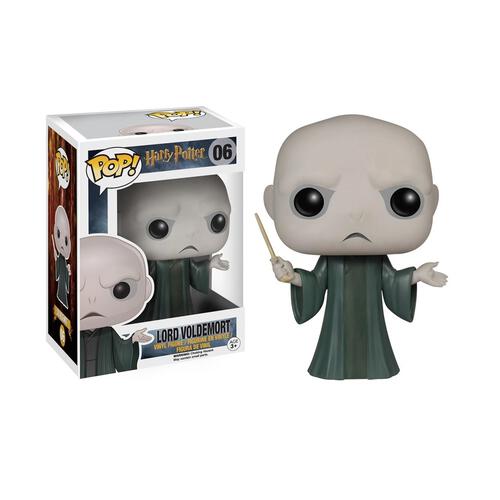 Funko POP! Movie: Harry Potter - Lord Voldemort Vinyl Figure #6
