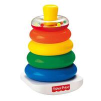 Fisher Price ROCK - A - STACK