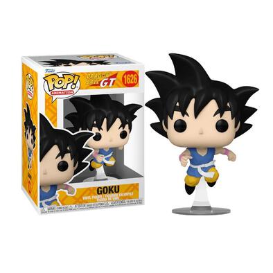 Funko POP! Animation: Dragon Ball GT - Goku Vinyl Figure #1626