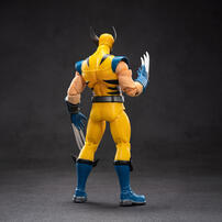 Marvel Super Games Series Wolverine