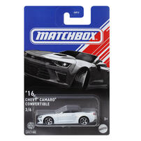 Matchbox แม็ตช์บ๊อกซ์ รุ่นสะสม คละแบบ