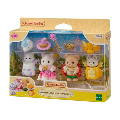 Sylvanian Families Fantastical Fairytale Friends