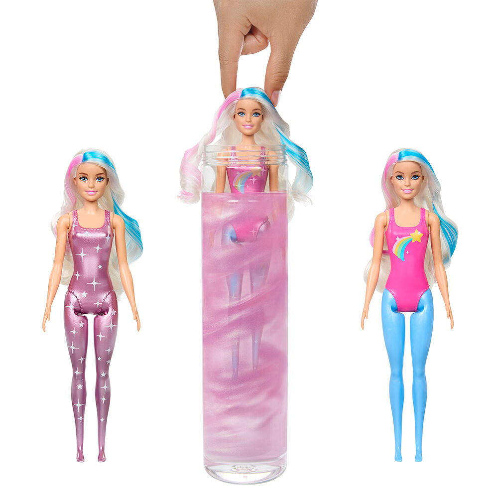 Colour review barbie doll new arrivals