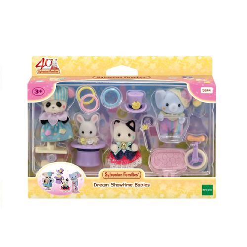 Sylvanian Families Dream Showtime Babies (5844)