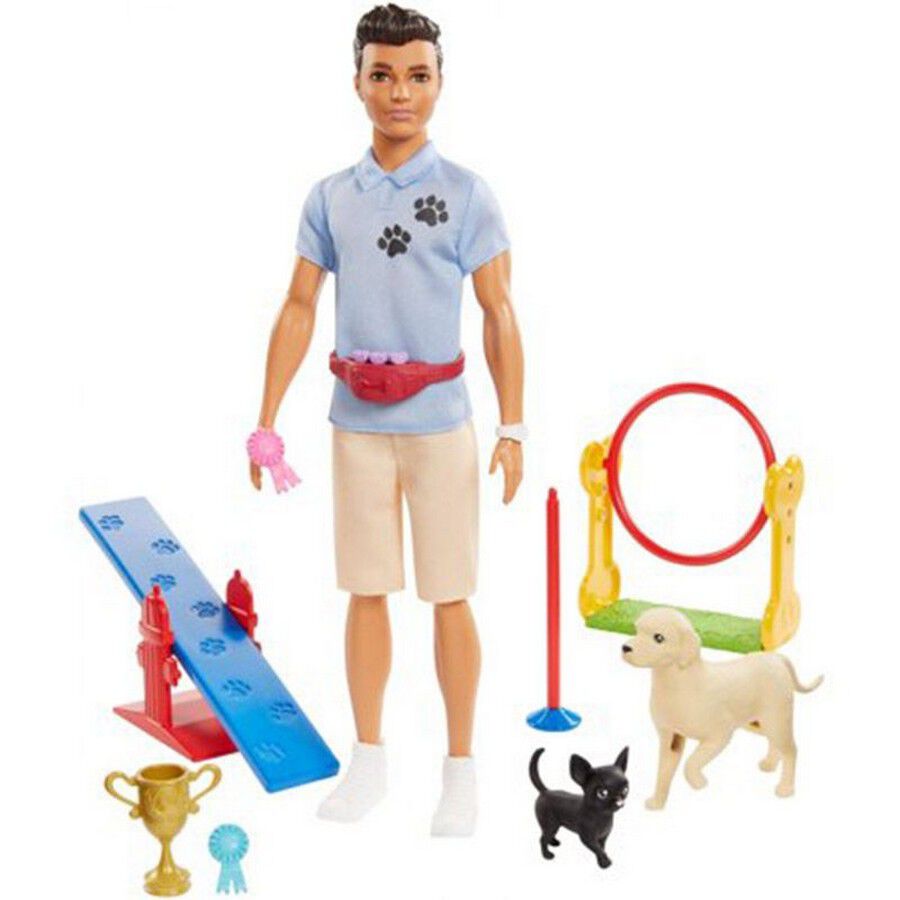 Barbie Careers Ken Playset Assorted Toys R Us Thailand Official Website