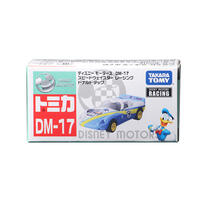 Tomica Disney Motors DM-17 Speedway Racing Donald Duck