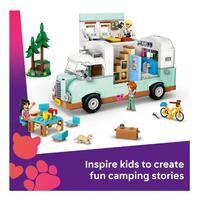LEGO Friends Friendship Camper Van Adventure 42663