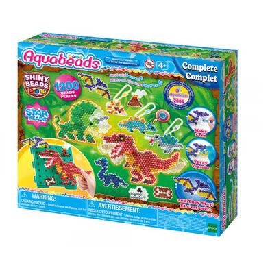 Aquabeads Dinosaur World
