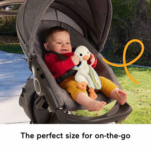 Fisher-Price ฟิชเชอร์ไพรซ์ ตุ๊กตาห่าน