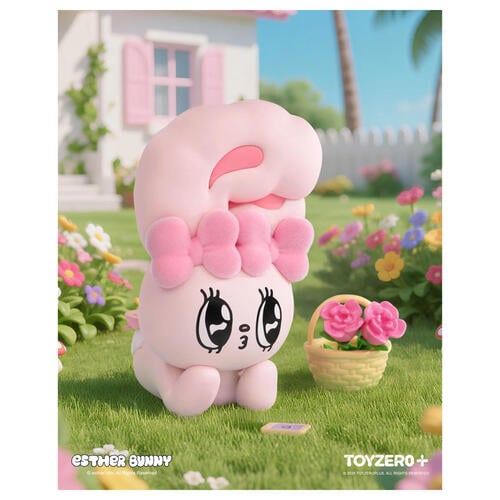 กล่องสุ่มลาย Esther Bunny Holiday Vibe Series (1 ชิ้น)