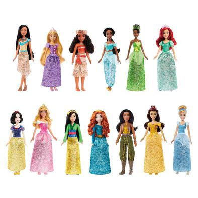 Disney Princess Core Fashion Doll - Assorted