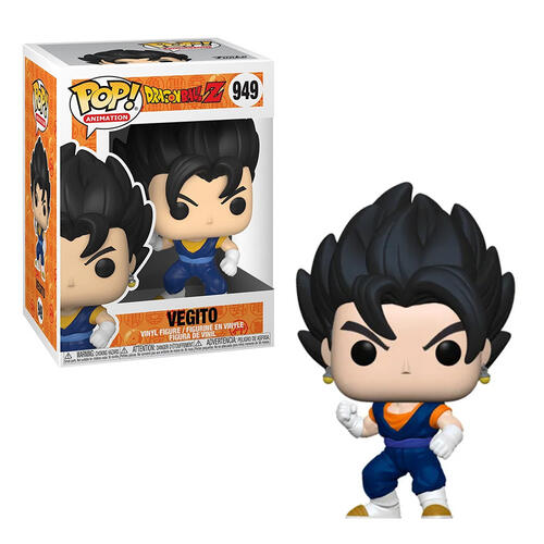 Funko Pop! Animation: Dragon Ball Z - Vegito