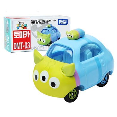 Disney Motors Tsum Tsum Alien (Top)