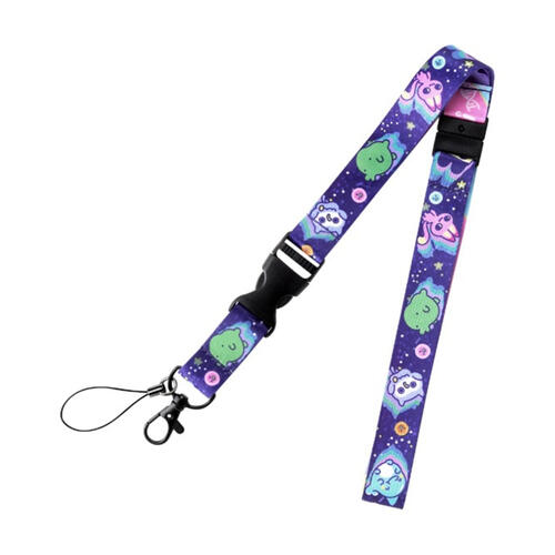 Tamagotchi Blue Neck Strap