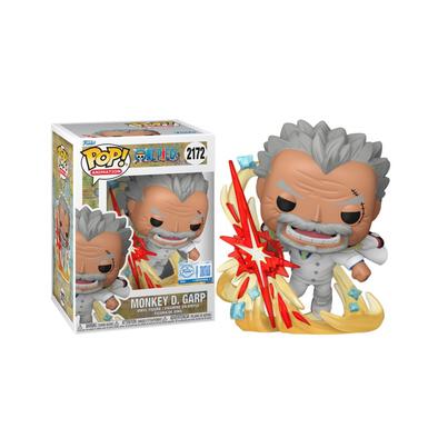 ฟิกเกอร์ Funko POP! Animation One Piece - Monkey D. Garp (Galaxy Impact)