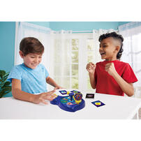 The Super Mario Galaxy Movie Spin 'N Match Game