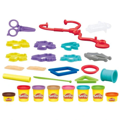 Play-Doh Create and Care Vet