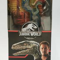 Jurassic World จูราสสิค เวิลด์ เบสิค 6 ไดโน คละแบบ