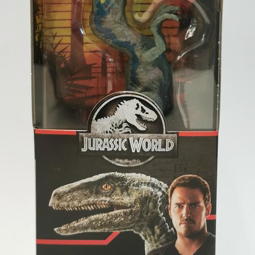 Jurassic World จูราสสิค เวิลด์ เบสิค 6 ไดโน คละแบบ
