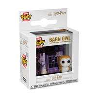 Funko Bitty Pop! Deluxe: Harry Potter - Barn Owl