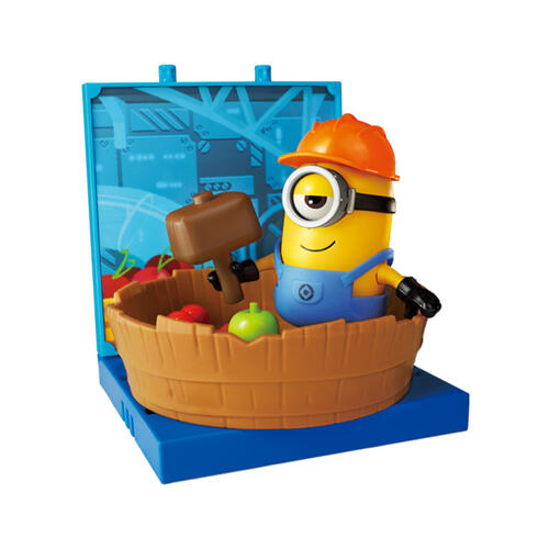 Blokees Minions preCOOL Jelly Factory Series 03 The Jelly Maker Stuart