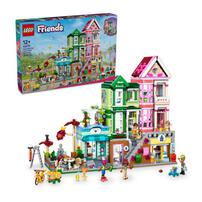 LEGO Friends Heartlake City Apartments and Stores 42670