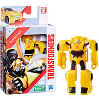 Transformers Authentics Bravo Bumblebee Action Figure