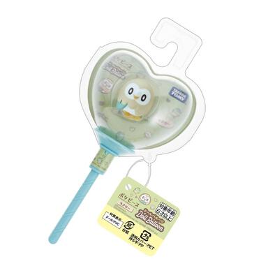 Takara Tomy Pokemon Pokepeace Doll Balloon Rowlet