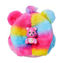 Barbie Cutie Reveal Care Bears Series 2 Bear Costume Doll - Assorted (1 Pc)