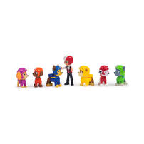 Paw Patrol Air Rescue Team Figure Pack