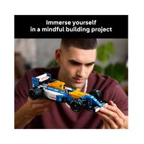 LEGO Icons Williams Racing FW14B & Nigel Mansell 10353