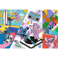 Disney Stitch Lilo & Stitch Memories 100 Pieces Puzzle