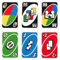 Uno เกมการ์ดอูโน่ทีม