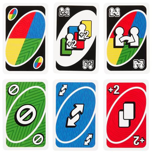 Uno เกมการ์ดอูโน่ทีม