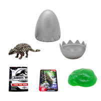 Jurassic World Rebirth Captivz Slime Egg - Assorted