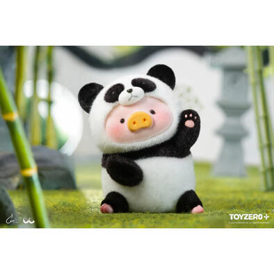 Lulu The Piggy Panda Lulu Figure
