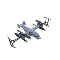 SYMA Osprey Remote Control Aerocraft